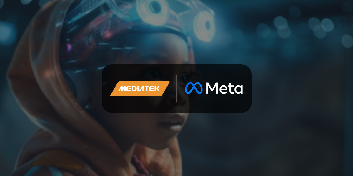 MediaTek brings Meta Llama 3 Generative AI LLM support to Dimensity platforms