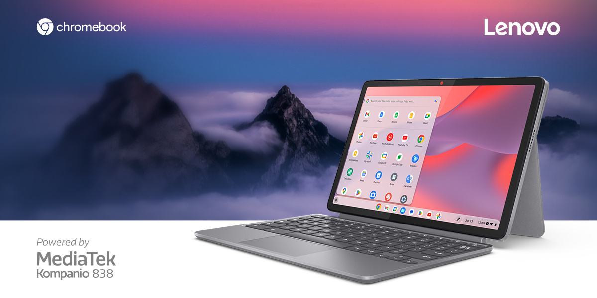 MediaTek discusses is success in Chromebooks and what's next in 2025