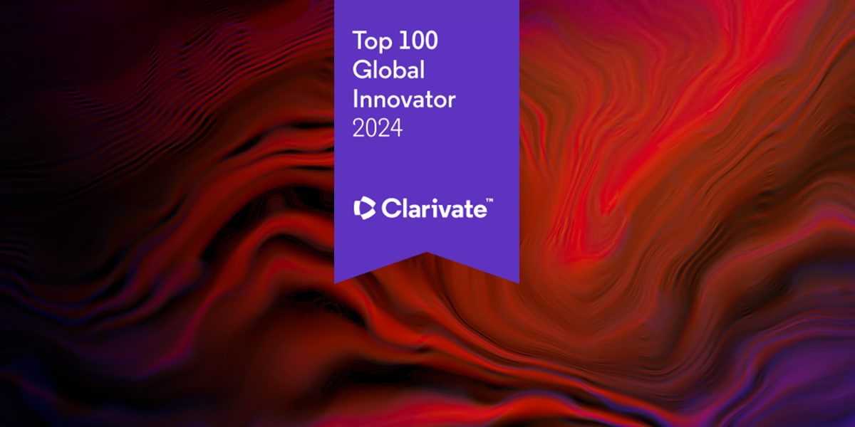 MediaTek named a Top 100 Global Innovator 2024 by Clarivate
