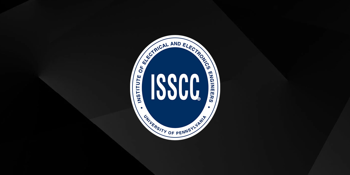 MediaTek receives ISSCC Anantha P. Chandrakasan Distinguished Technical Paper Award