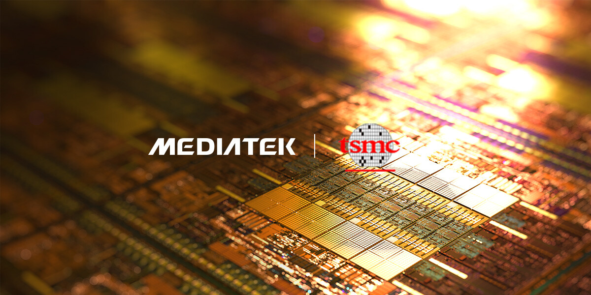 MediaTek successfully develops first chip using TSMC 2nm process
