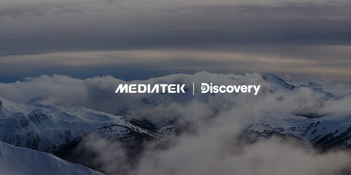 MediaTek x Discovery | Chasing Breakthrough