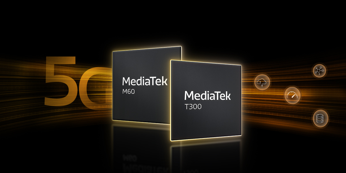 MediaTek introduces 5G RedCap connectivity solutions for IoT, wearables and data-cards