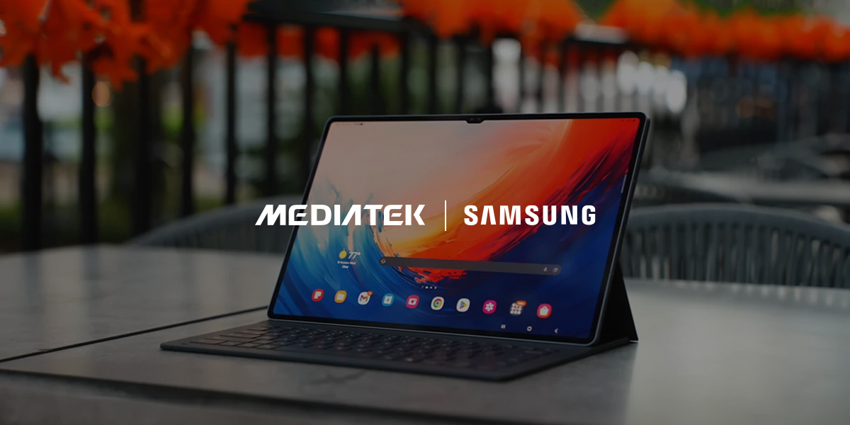 Mediatek X Samsung  tab _Updated