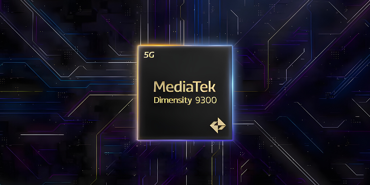 Discover the MediaTek Dimensity 9300