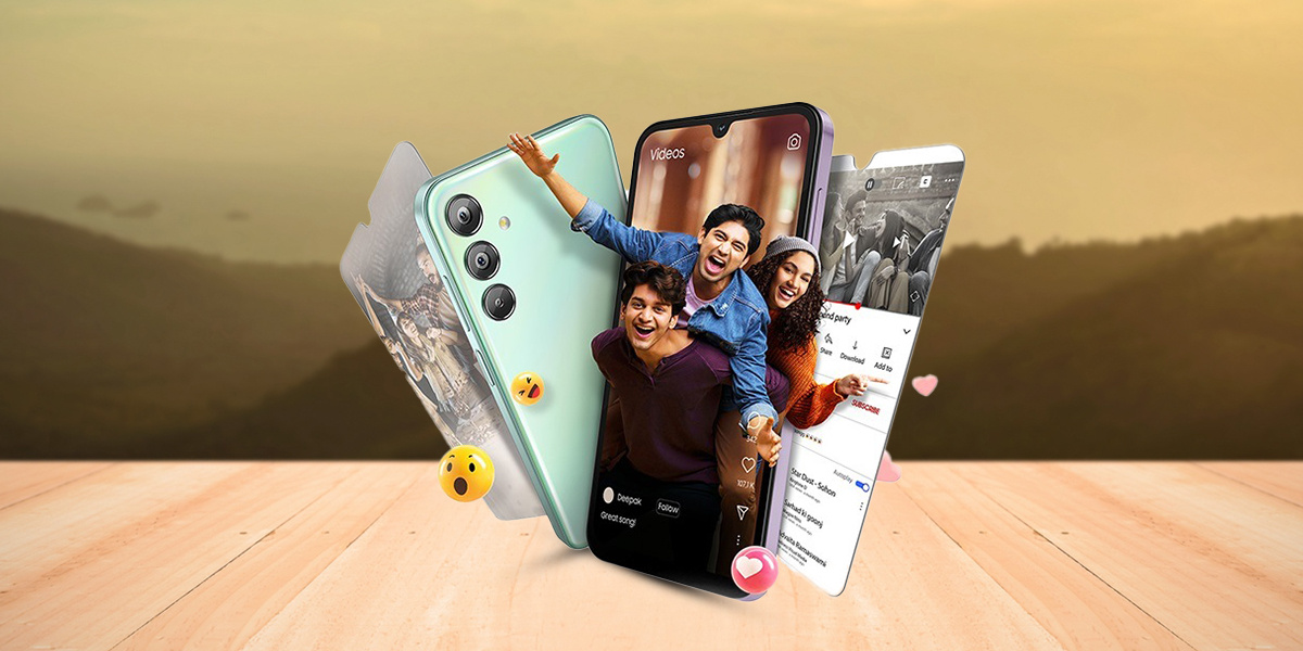 Samsung Galaxy F15 5G powered by MediaTek Dimensity 6100+