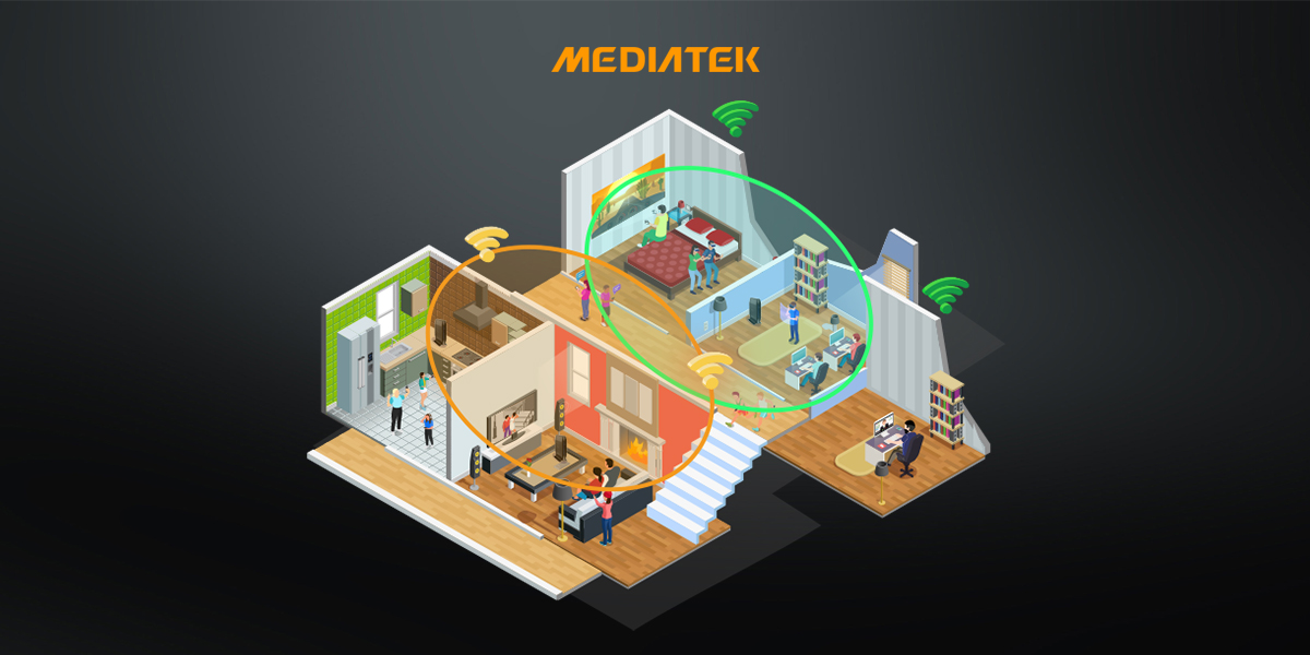 White paper: MediaTek Xtra Speed for Wi-Fi