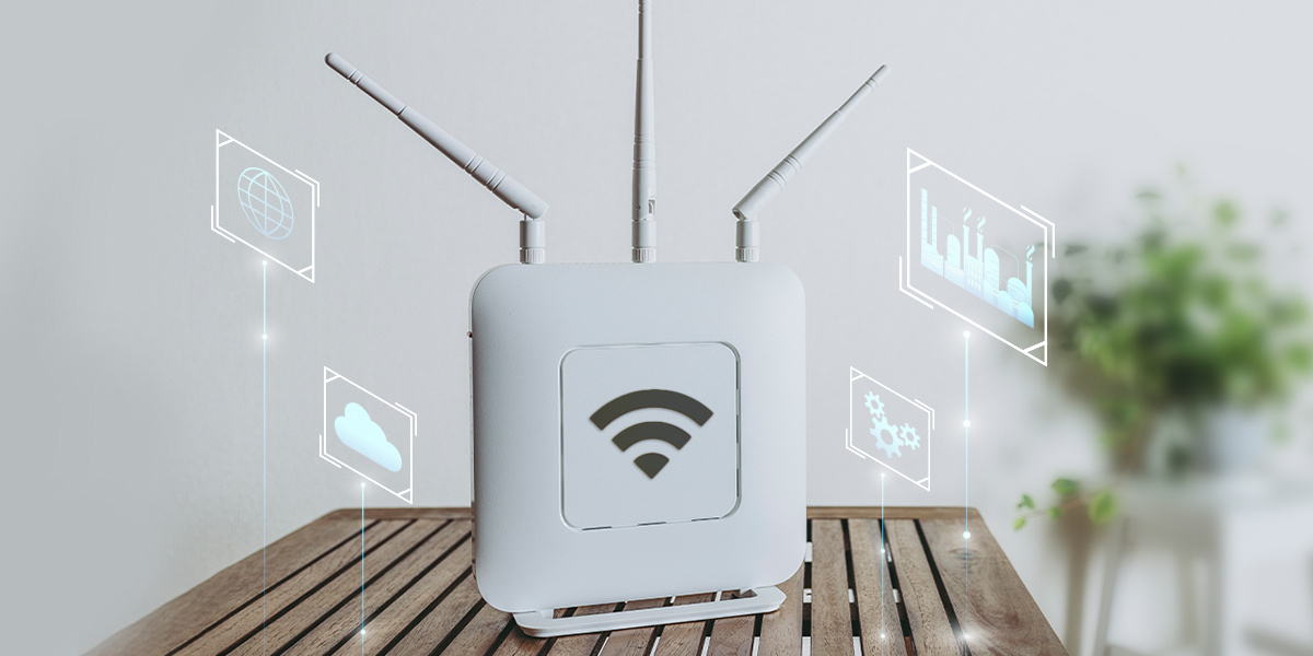 White paper: Single-MAC MLO architecture for Wi-Fi 7 routers