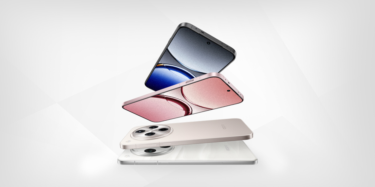 OPPO Find X8 series powered by MediaTek Dimensity 9400