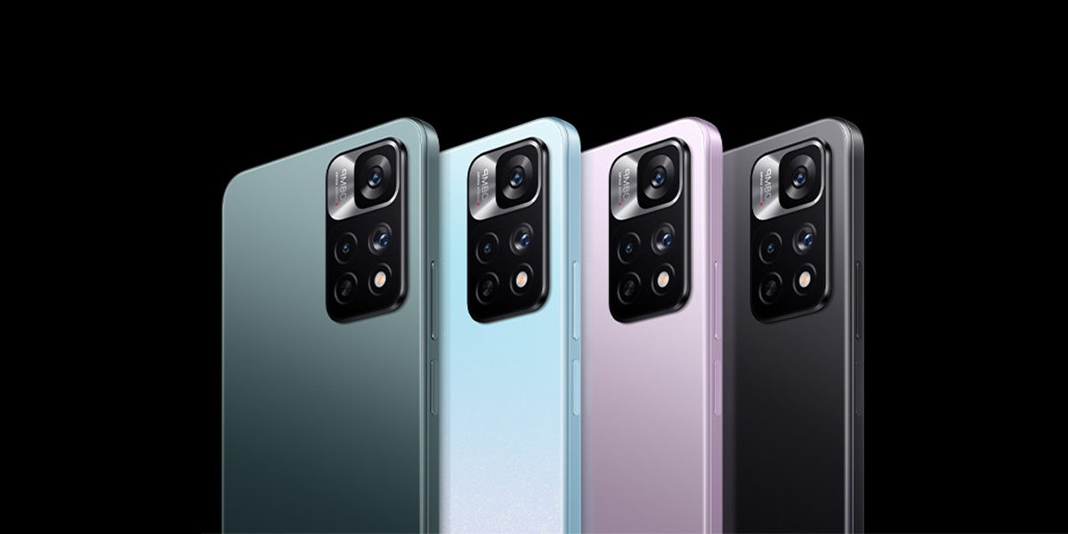 Xiaomi 11i HyperCharge 5G, powered by MediaTek Dimensity 920