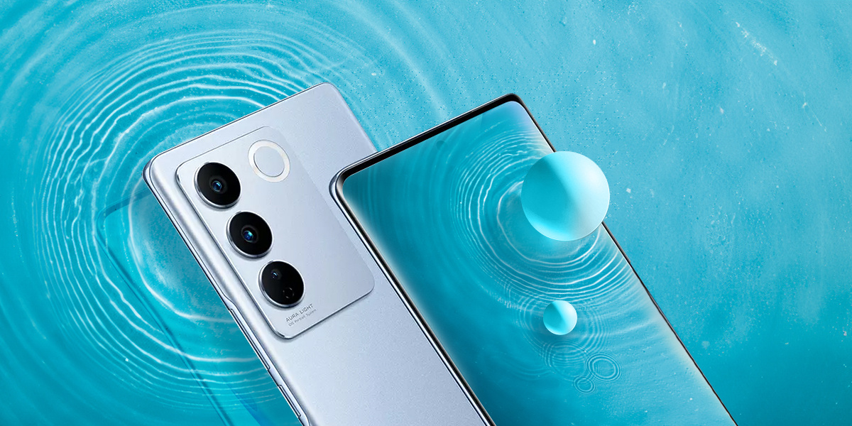 vivo V27 powered by MediaTek Dimensity 7200