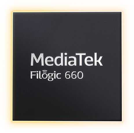 Filogic Chip - 660 Mobile Size