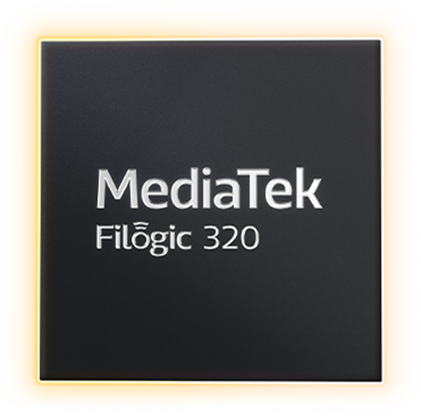 Filogic-320 chipset@1.25x