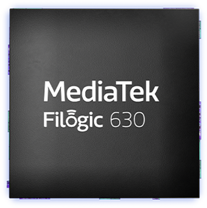 Filogic-630 chipset@1.25x