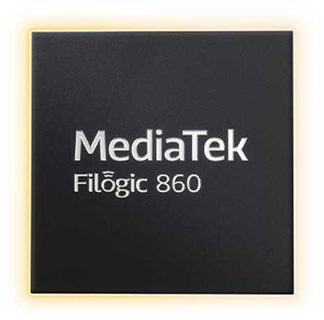 Filogic-860 chipset@1.25x