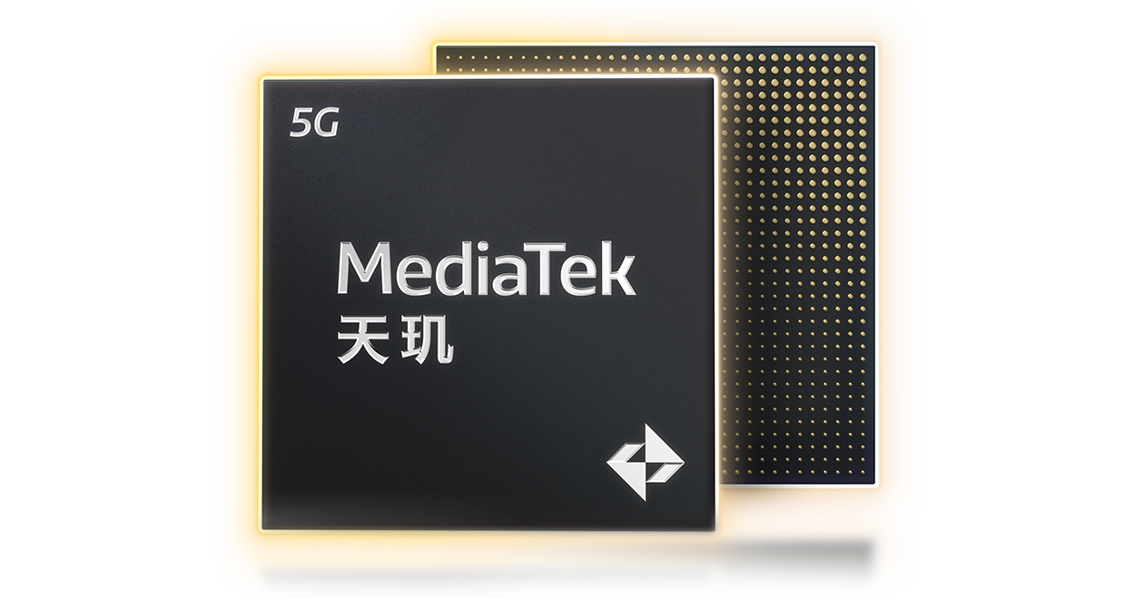 mediatek dimensity 5g