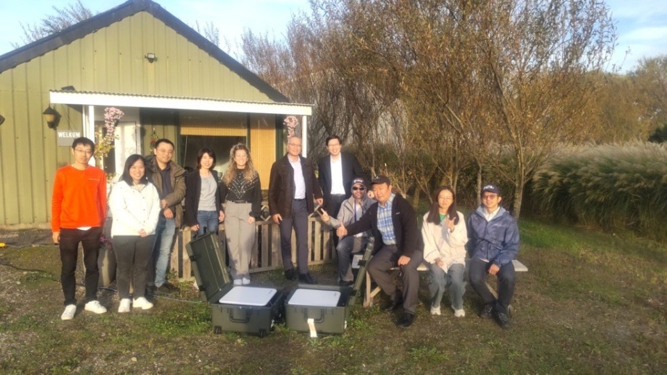 MediaTek-and-partners-on-ESA-Netherlands-campus-2