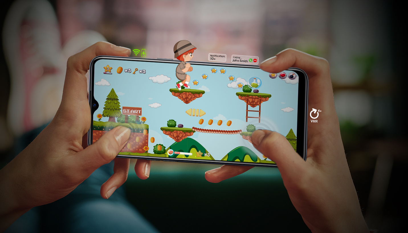 Gaming and Controller Devices