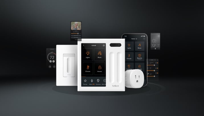 Intelligent Home Management at Your Fingertips