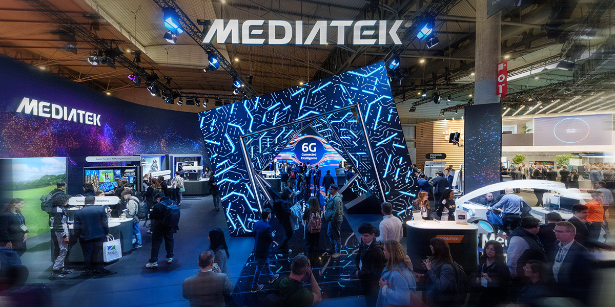 MediaTek @ MWC 2025