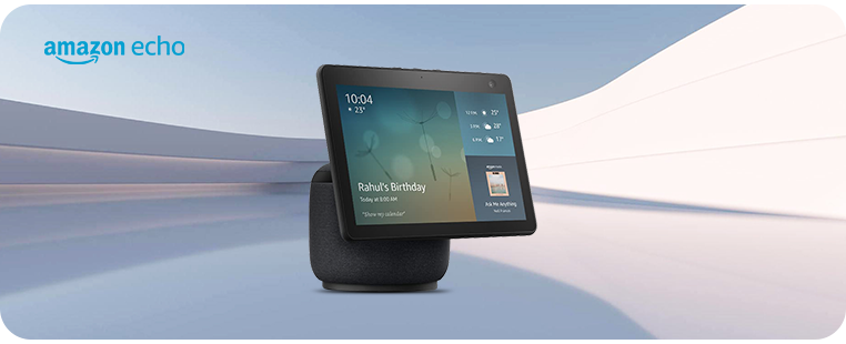 Amazon echo dot 10 3rd geN