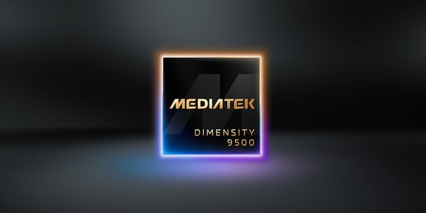 Meet the MediaTek Dimensity 9500