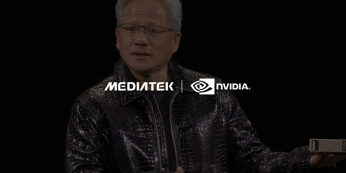 Mediatek and Nvidia