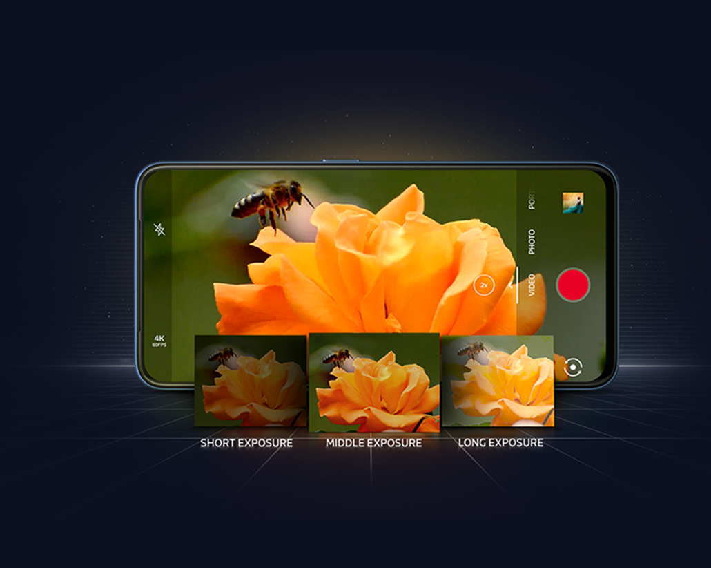 Multi-Frame 4K HDR_Video