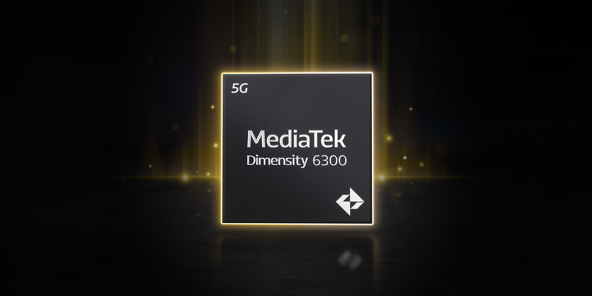 MediaTek Dimensity 6300 infographic