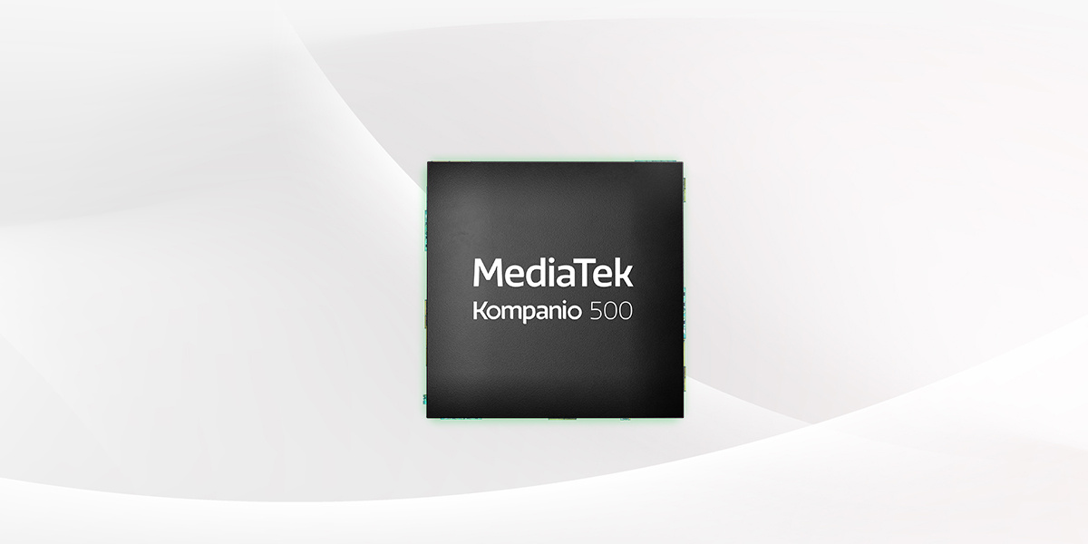 MediaTek Kompanio 500: Powering Incredible Education Experiences