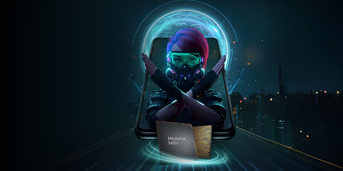 8 best features of the MediaTek Helio G85