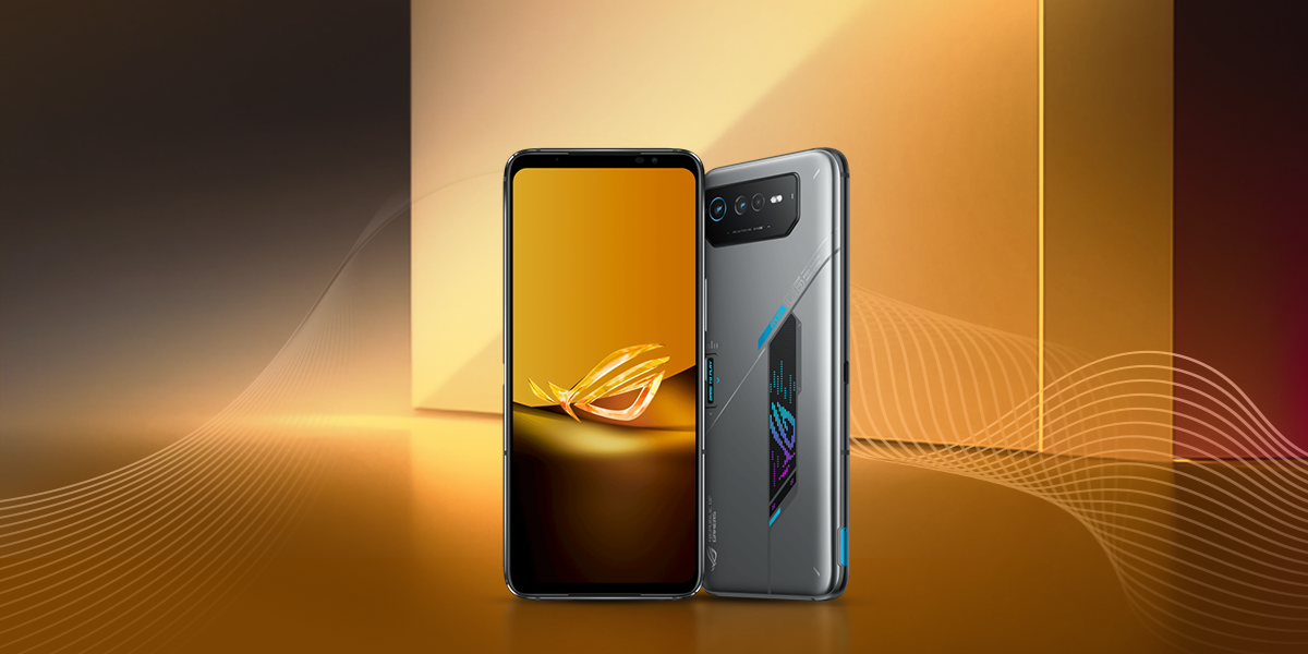 ROG Phone 6D Ultimate - How to build an incredible gaming smartphone