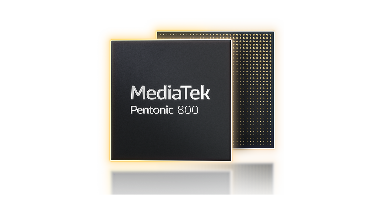 MediaTek Pentonic 800: first with Dolby Vision 2 for smart TVs