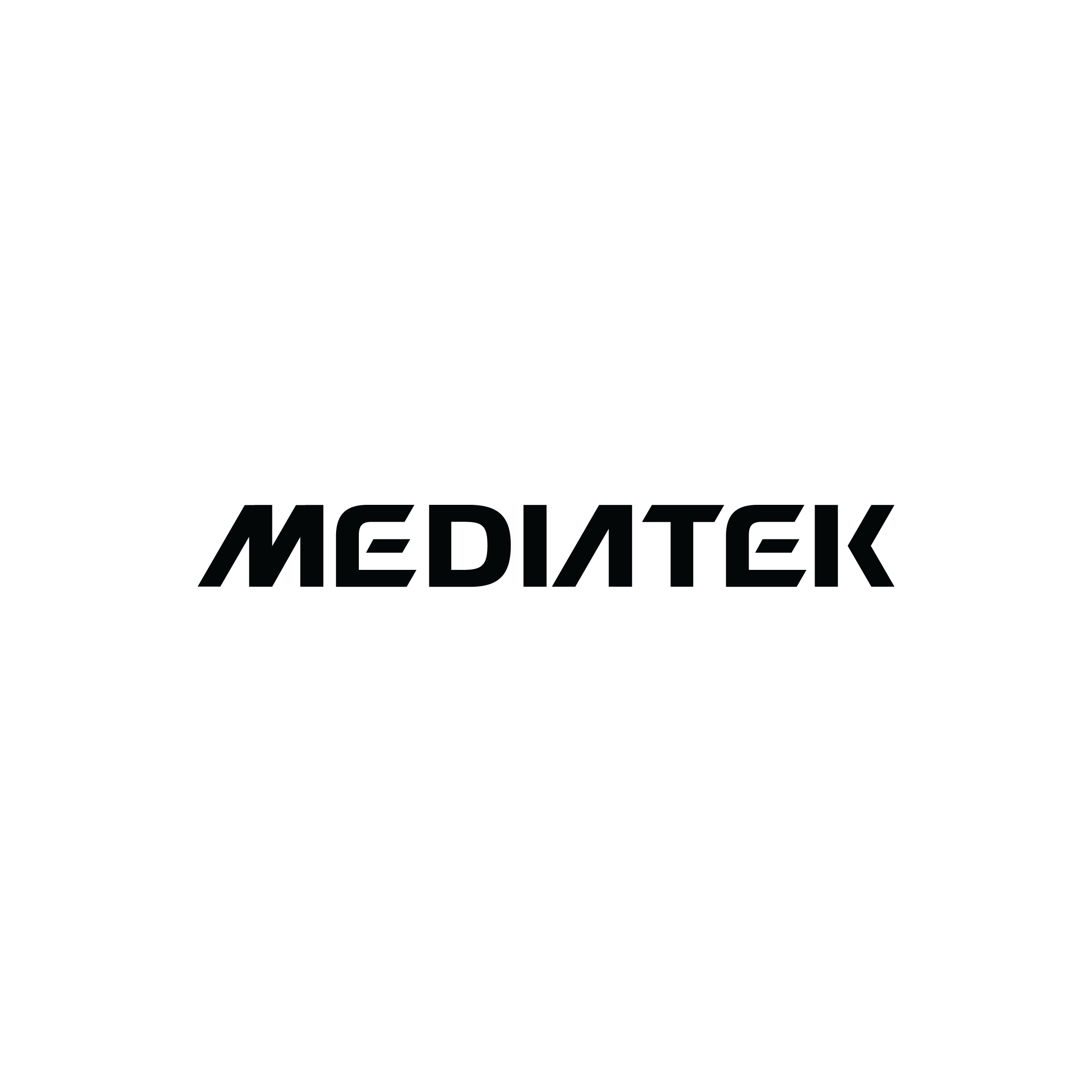 MediaTek Logo_Secondary Logo_Black