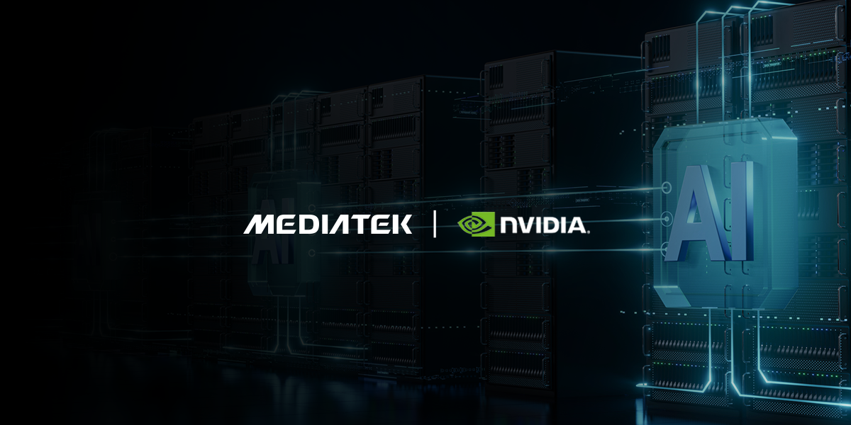MediaTek's NVLink Fusion partnership: pioneering AI innovation with custom ASICs