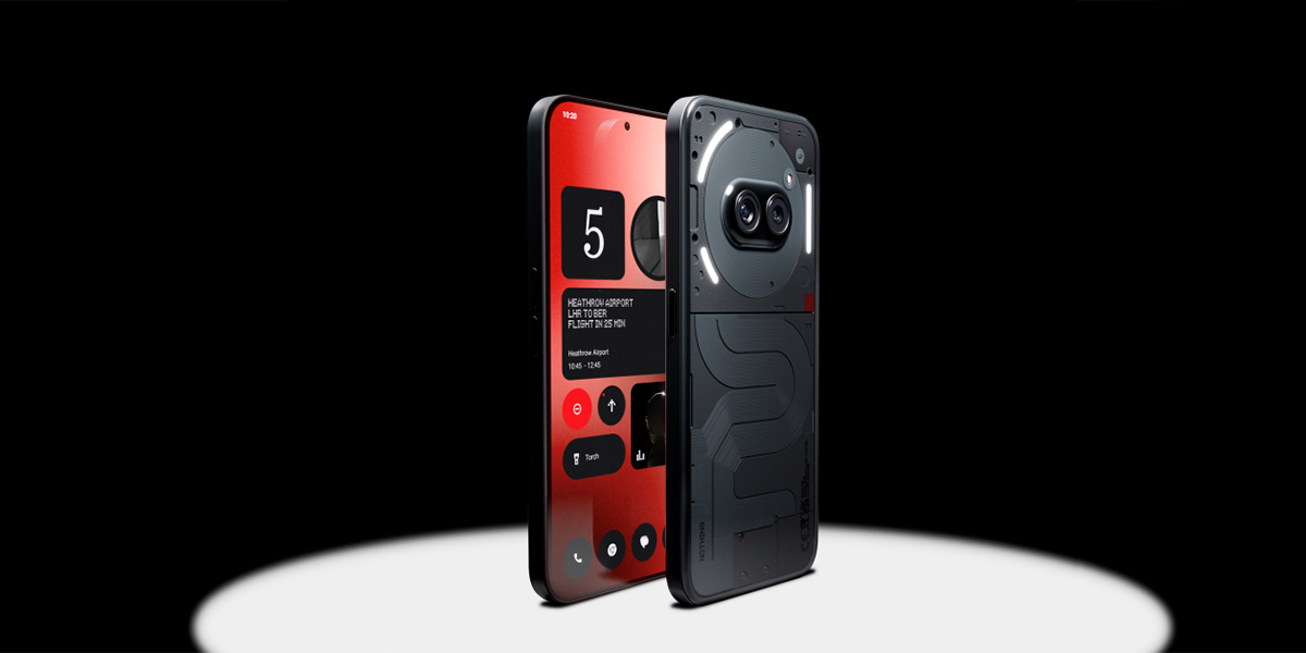 Nothing Phone (2a) powered by MediaTek Dimensity 7200 Pro