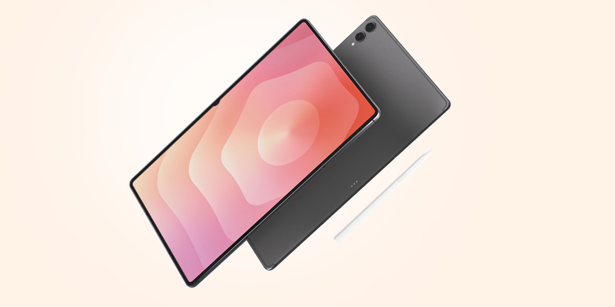 MediaTek powers the new Samsung Galaxy Tab S11 series