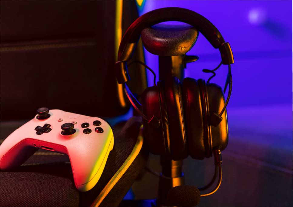 Gaming Console