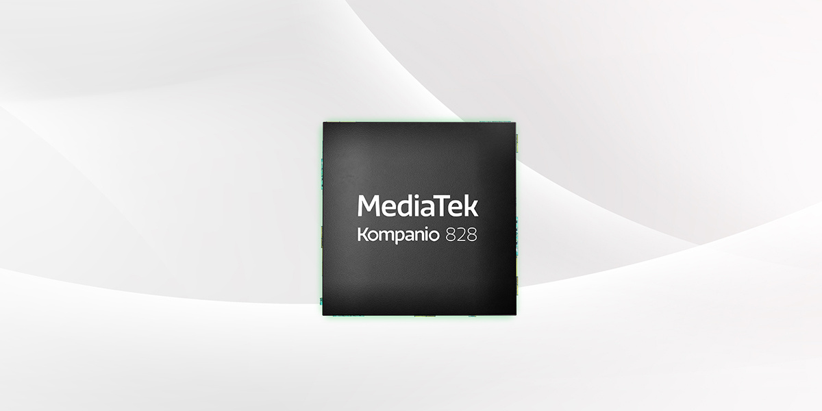 MediaTek Kompanio 828-powered Chromebook benchmarking