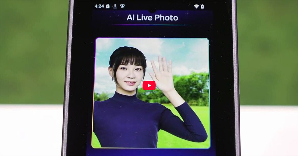 Unleash Gen-AI on portrait snaps to make them move