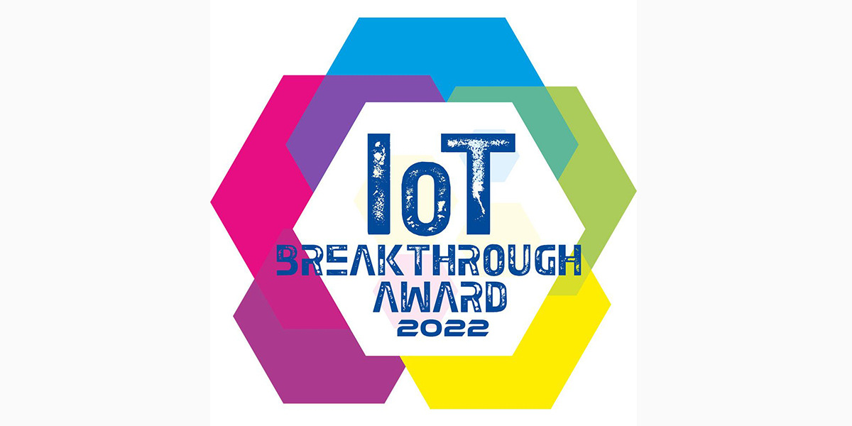 MediaTek wins “IoT Semiconductor Company of the Year” 2022