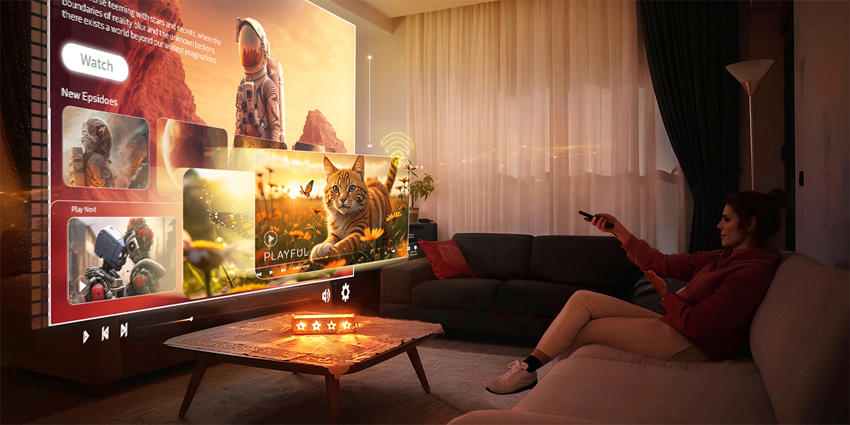 The brains behind the smartest TVs