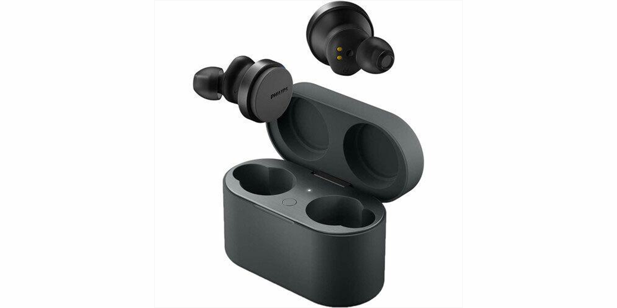 Philips T8506 True Wireless Headphones powered by MediaTek