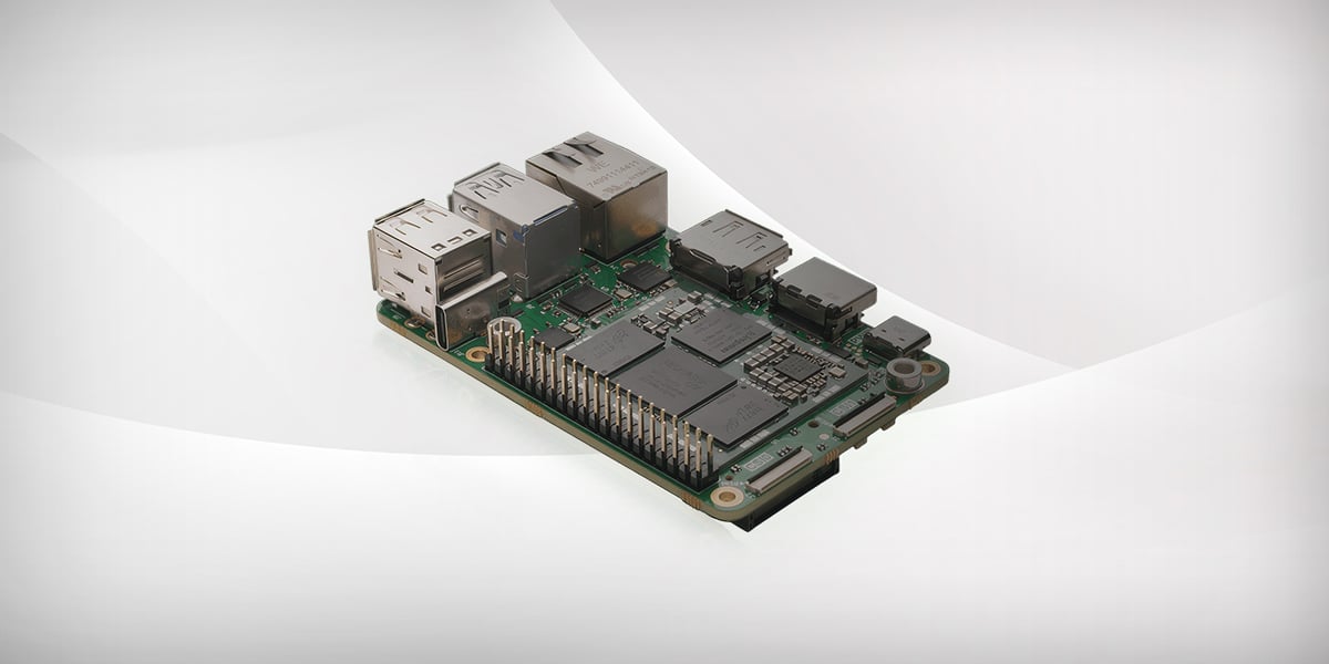 Grinn GenioBoard | edge AI SBC powered by MediaTek Genio 700