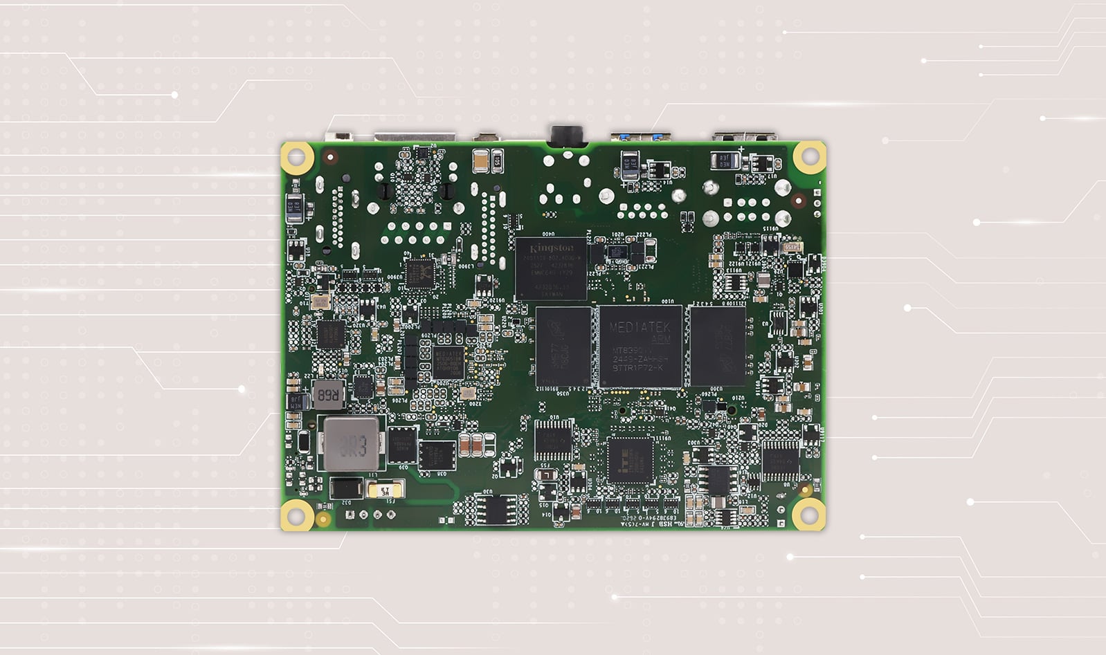 AAEON case study B Cards
