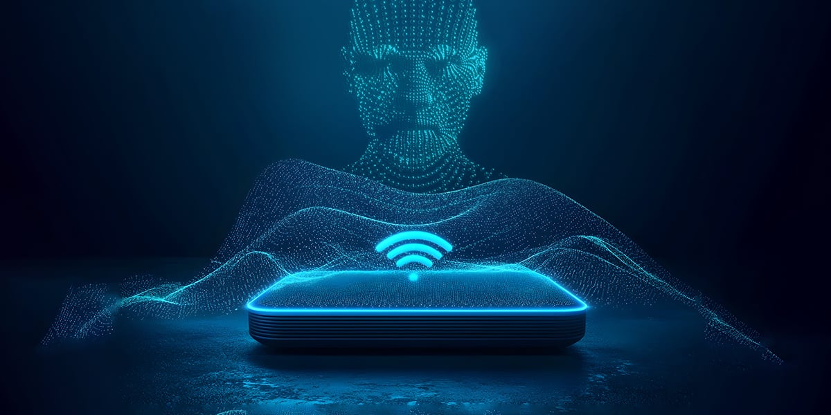 Ask not what AI can do for Wi-Fi but what Wi-Fi can do for AI