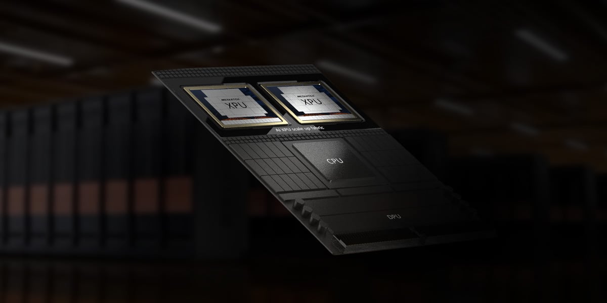 How MediaTek Helps Build Power-Efficient Data Centers