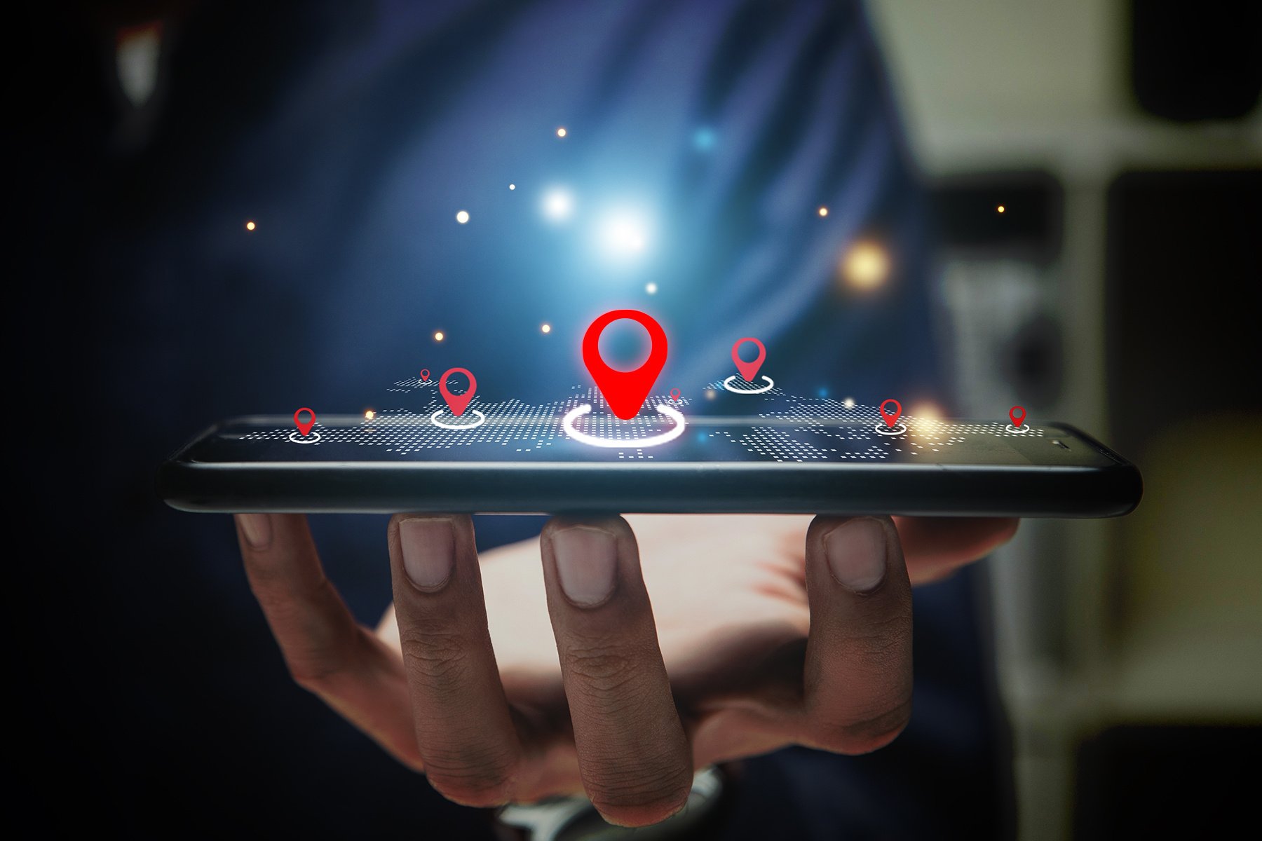 Faster GNSS Location Fix