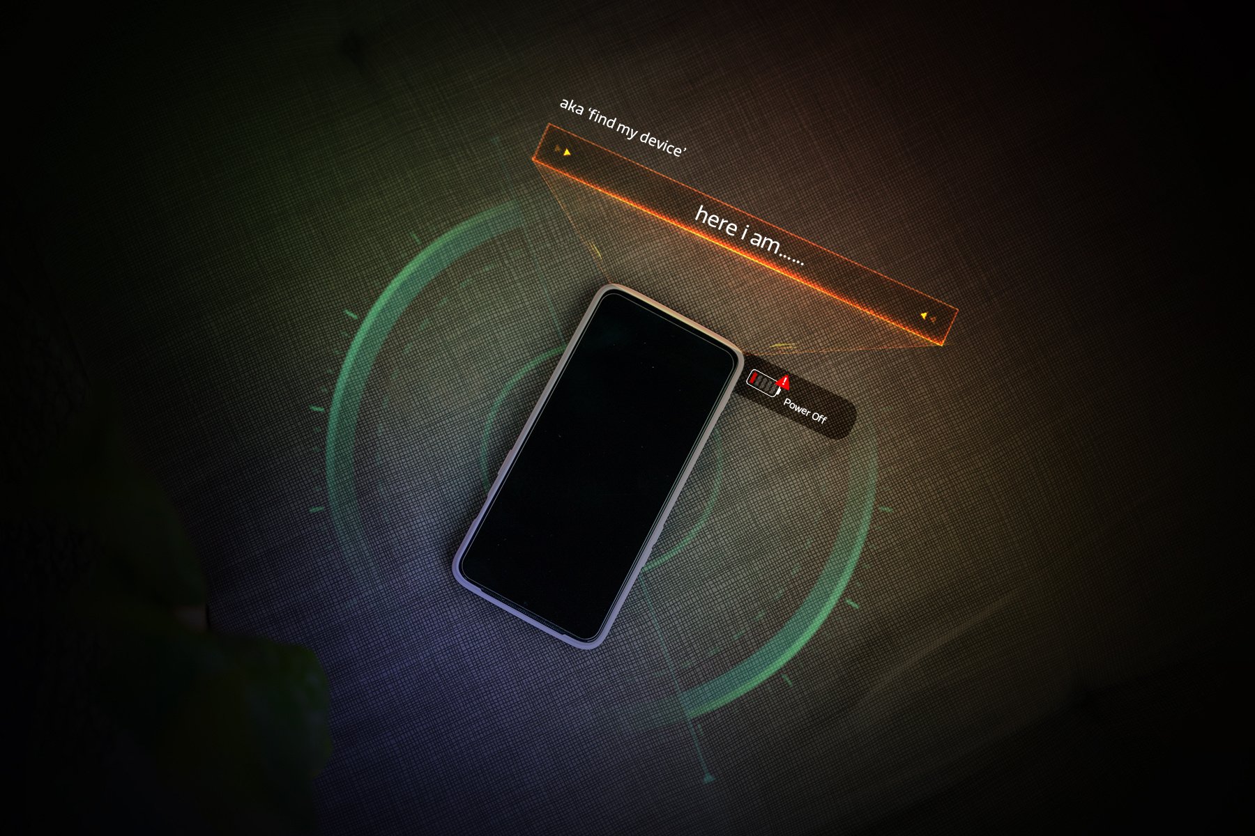 Now Even More Power-efficient ‘Find My Device-new