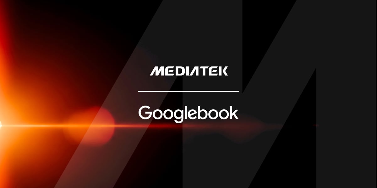 A New Era of AI Computing with Googlebook x MediaTek